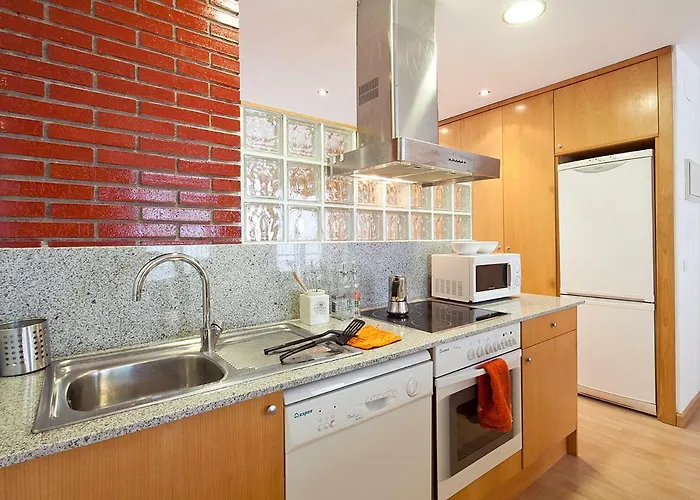 Calle Sant Miquel 18, 2º 1ª 公寓