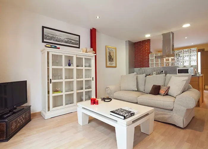 Calle Sant Miquel 18, 2º 1ª 公寓 *