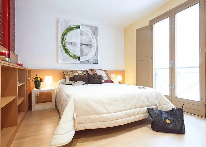 公寓 Calle Sant Miquel 18, 2º 1ª